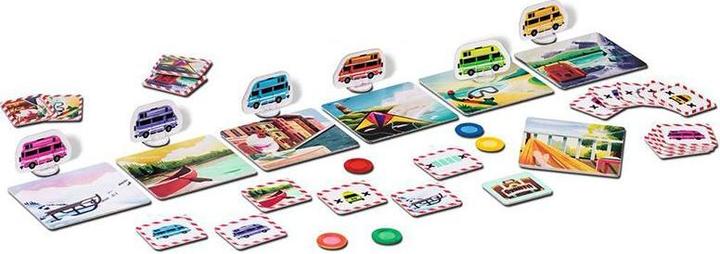 Produktbild Ravensburger Avanti (Deutsch, Französisch, Italienisch)