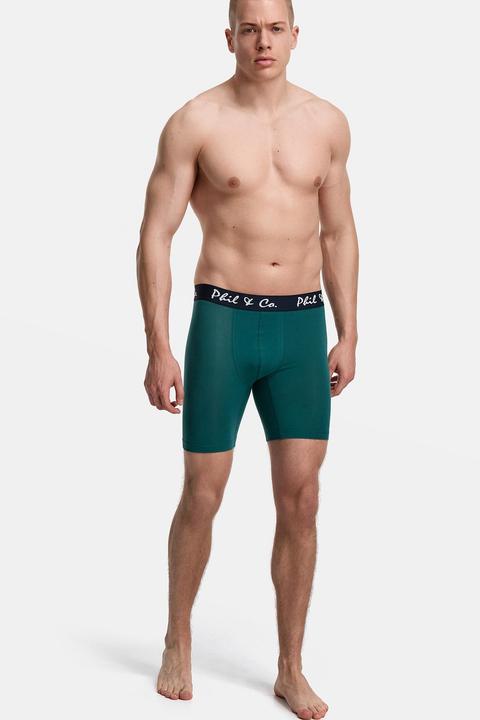 Immagine prodotto Phil & Co. Berlin Boxer lungo retrò (M, Confezione da 2)