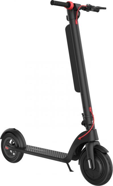 Image du produit UMAX City Racer 36 koloběžka s tempomatem, 10" koly a 10000 mAh vyměnitelnou baterií (25 km/h, 30 km, 350 W)