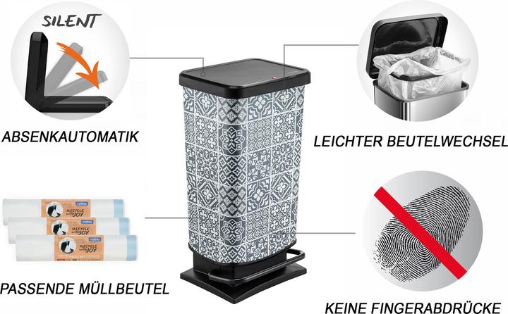 Actual product image Rotho Paso (40 l)