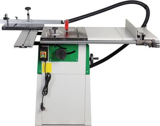 Produktbild Holzstar Tischkreissäge Kreissäge Säge TKS 200 Schiebeschlitten 5902020