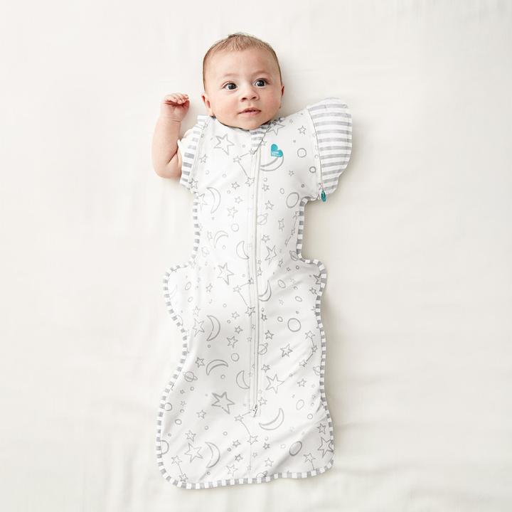 Image du produit Love to Dream Sac à dos de transition Swaddle UP 1.0T (68 cm, 1.0 TOG, Toute l'année)