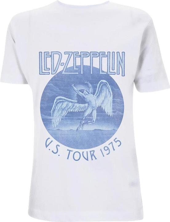 Led Zeppelin T-shirt Erwachsene Tour '75 Wash (XXL)