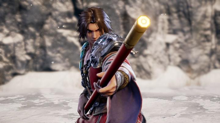 Actual product image Microsoft Soul Calibur VI: Deluxe Edition