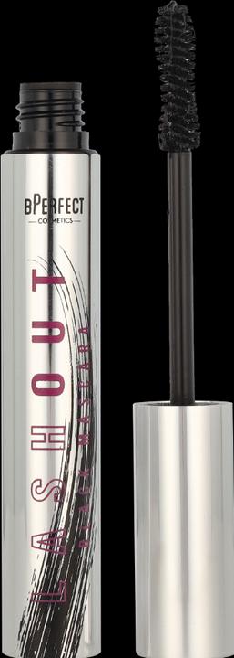 Actual product image BPerfect Cosmetics LASHOUT mascara 8 ml