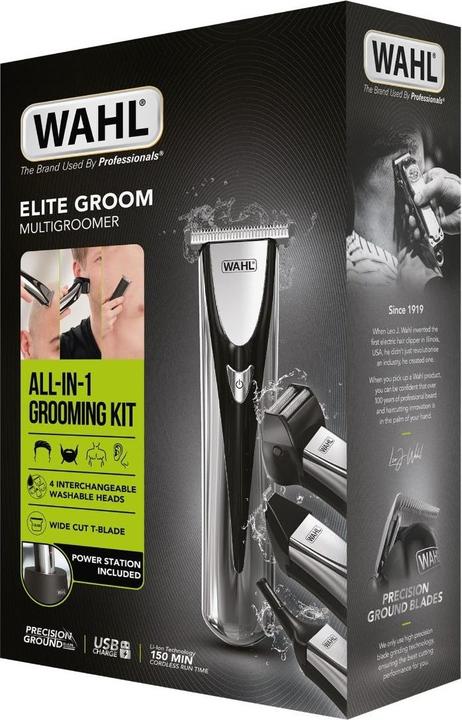 Image du produit Mr. Groom Wahl Home Products Wahl Elite Groom (3028050)