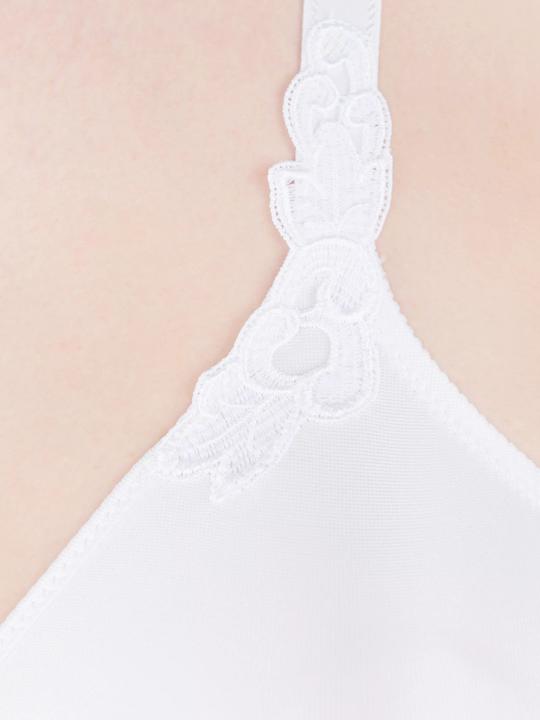 Produktbild Chantelle Triangle-BH weiss (Einzelpack, 85 C)