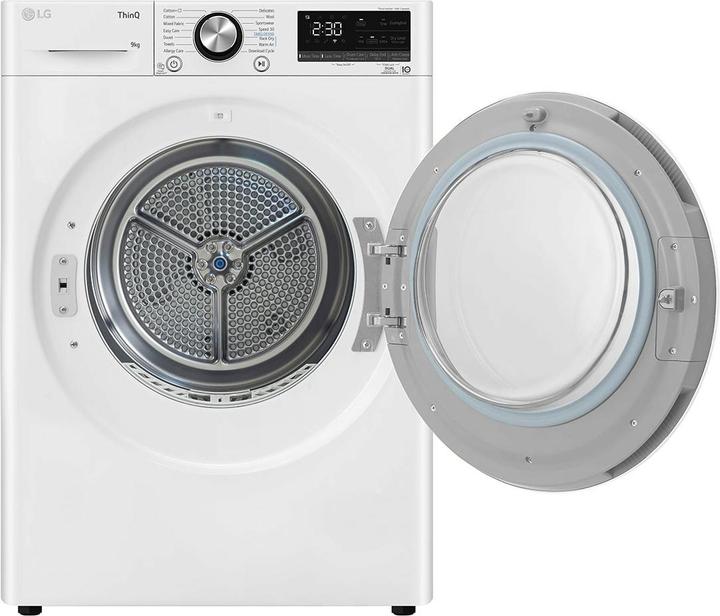 Produktbild H.L Data Storage RH90V9AV2N (9 kg, Rechts)