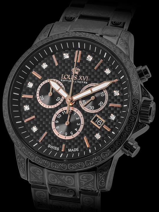 Produktbild Louis XVI Palais Royale (Chronograph, 43 mm)