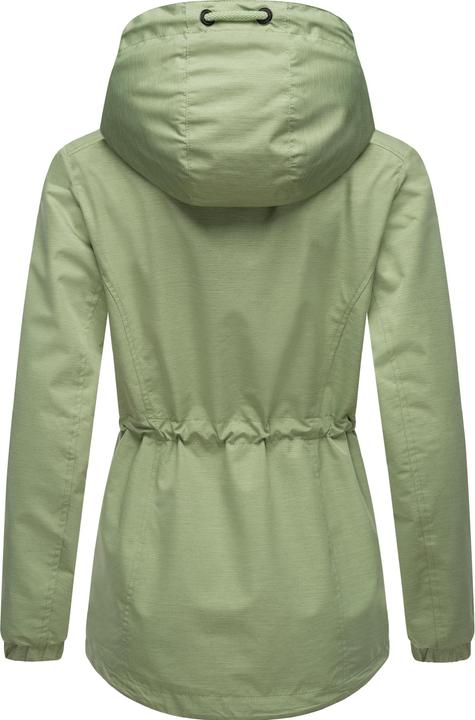 Actual product image Ragwear Dankka Tech (4XL)