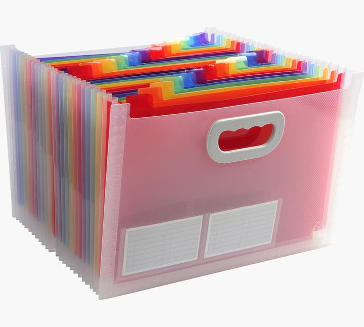 Image du produit Exacompta L'affaire des documents en cristal (A4, 1 x)
