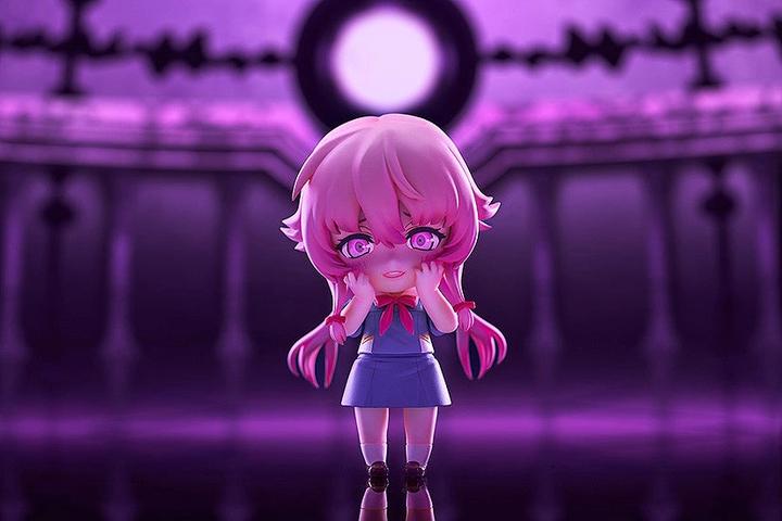 Image du produit Good Smile Company Mirai Nikki figurine Nendoroid Yuno Gasai 10 cm
