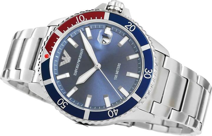 Immagine prodotto Emporio Armani Mario (Orologio sub, 42 mm)