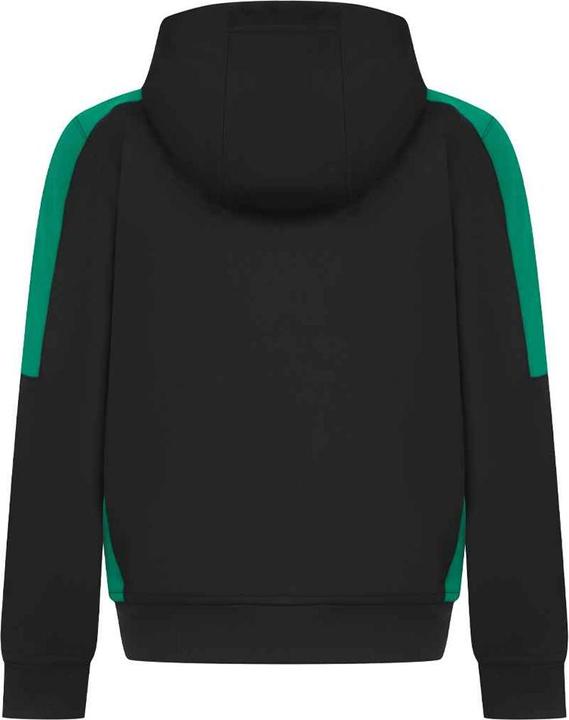 Immagine prodotto Finden & Hales Team Felpa con Cappuccio Contrasto Bambini (140)