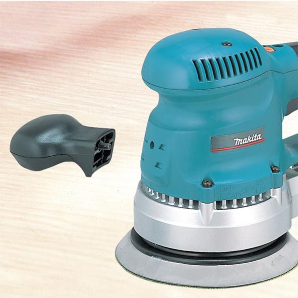 Actual product image Makita Orbital sander (Eccentric grinder, 310 W)