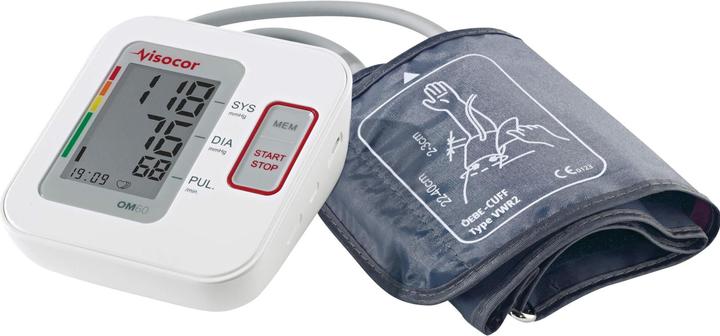 Produktbild UEBE VISOCOR OM60 (Blutdruckmessgerät Oberarm)