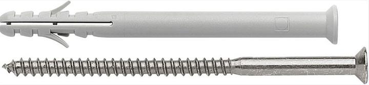 Produktbild Haushalt FRAME PLUG WITH SCREW 10X115 APR/V 2PCS