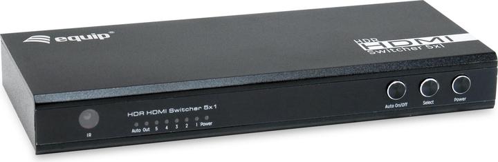 Actual product image equip HDMI Switch
