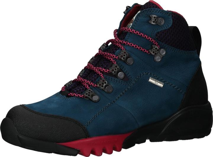 Produktbild Waldläufer Wanderschuh GUMMI 2XWALLI SPORT-NET (40.5)