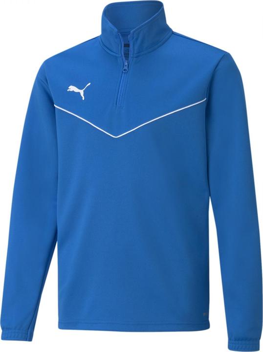 Produktbild Puma teamRISE 1/4 Zip Top Jr-657395 (128)