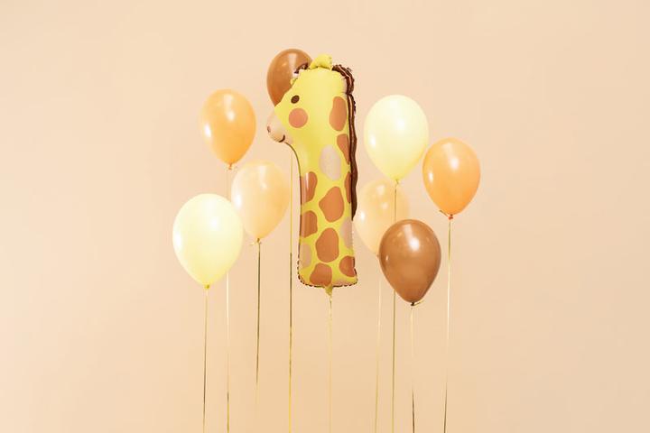 Produktbild Partydeco Folienballon Schildkröte (1 x)