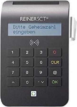 Image du produit ReinerSCT Commodité de la RFID CyberJack (USB 2.0)