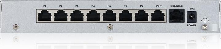 Image du produit Zyxel USGFLEX 100HP Security Bundle Pare-feu 1x Gbit PoE