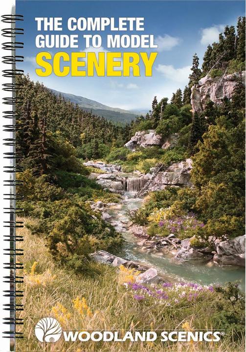 Produktbild Bachmann Trains The Complete Guide to Model Scenery (englisch)