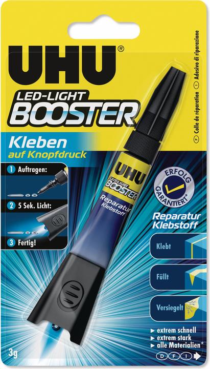 UHU Led Light Booster (3 g)