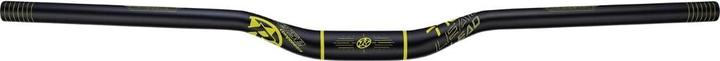 Produktbild Reverse Lead DH/XC Lenker - 770 mm - schwarz/gelb (31.80 mm)