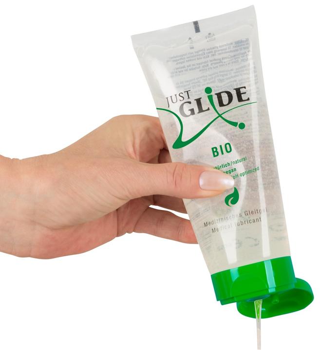 Productafbeelding Just Glide Biologisch (50 ml)
