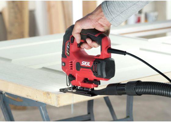 Image du produit Skil ELECTRIC JIGSAW 4531GA LED