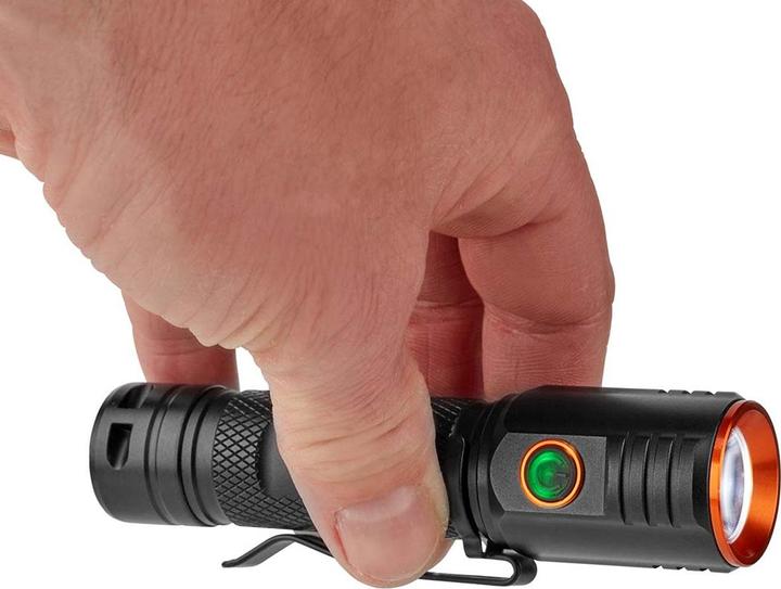 Produktbild Nedis LED-Taschenlampe (2.80 cm, 2000 lm)