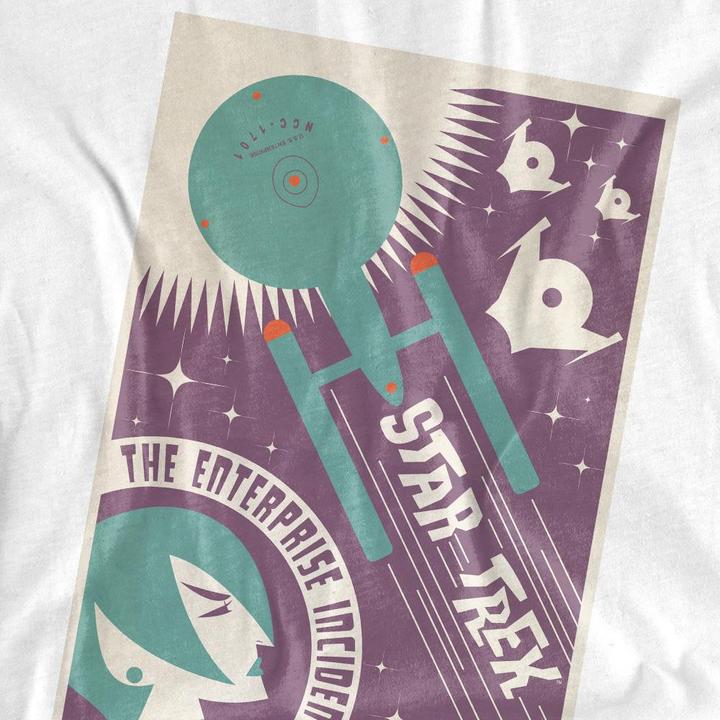 Produktbild The Original Series Episode 57 TShirt (L)