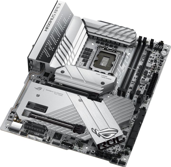 Produktbild ASUS ROG Maximus Z790 Apex (LGA 1700, Intel Z790, ATX)