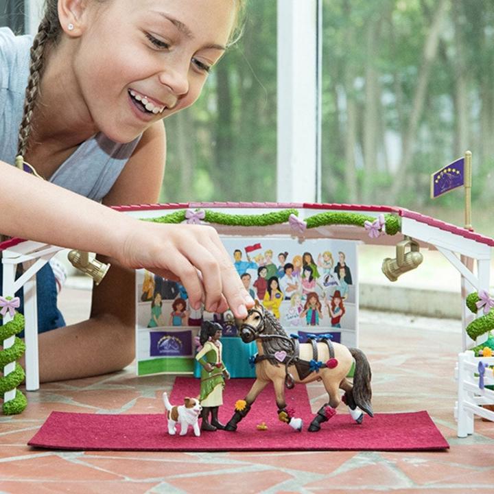 Actual product image Schleich Great horse show