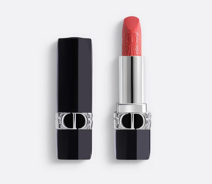 Image du produit Dior Christmas 2022 Rouge Satin No 471 (471 Rose enchanté)