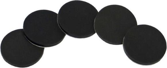 Produktbild keepdrum KDP Damper Pads Set zur Felldämpfung 5 Stück