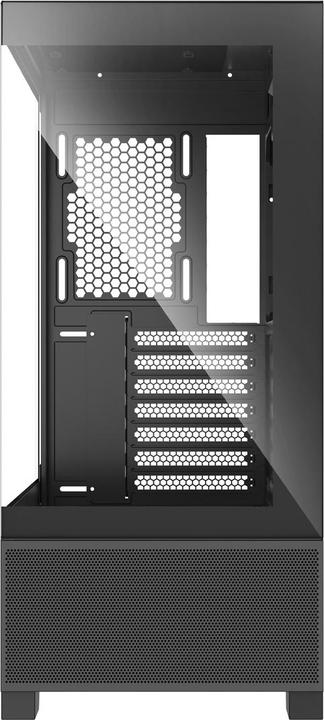 Produktbild Xilence Gehäuse BEAM Schwarz (XG172) (mATX, Mini-ITX, ATX)