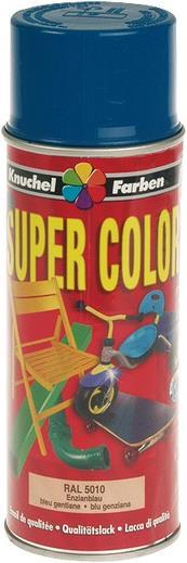 Produktbild Knuchel Lack-Spray Super-color (Achatgrau, 0.40 l)