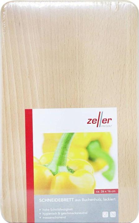 Produktbild Zeller Present Schneidbrett
