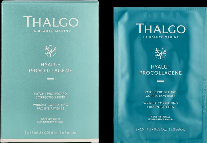 Produktbild Thalgo Hyalu-Procollagéne Wrinkle Correcting Pro Eye Patches (Patches, 12 ml)