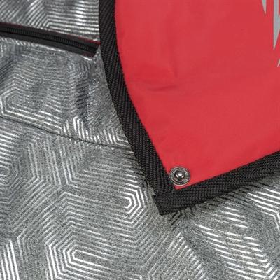 Produktbild Trixie Hondenjas Winter Explore Thermo Rood - 35 Cm (S, Hundemantel)