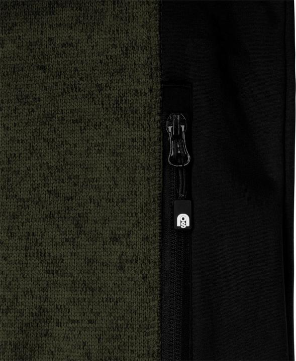 Produktbild Normani Herren Strick-Fleeceweste Shamattawa (6XL)