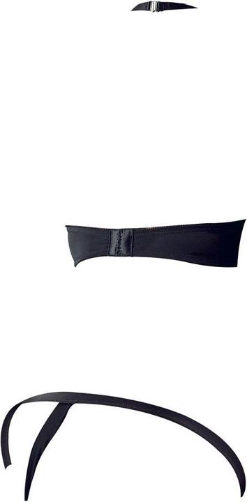 Produktbild Cottelli Collection Neckholder BH-Set ouvert (S, 75 B)