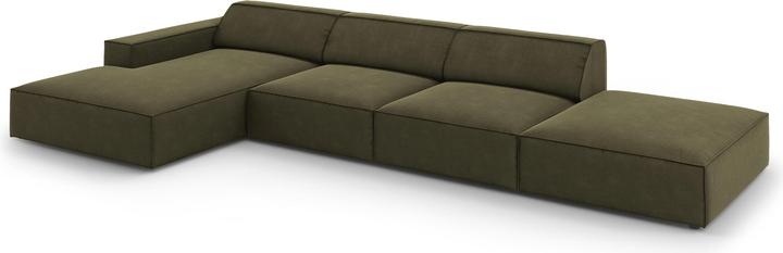 Actual product image Micadoni Jodie (Corner sofa)