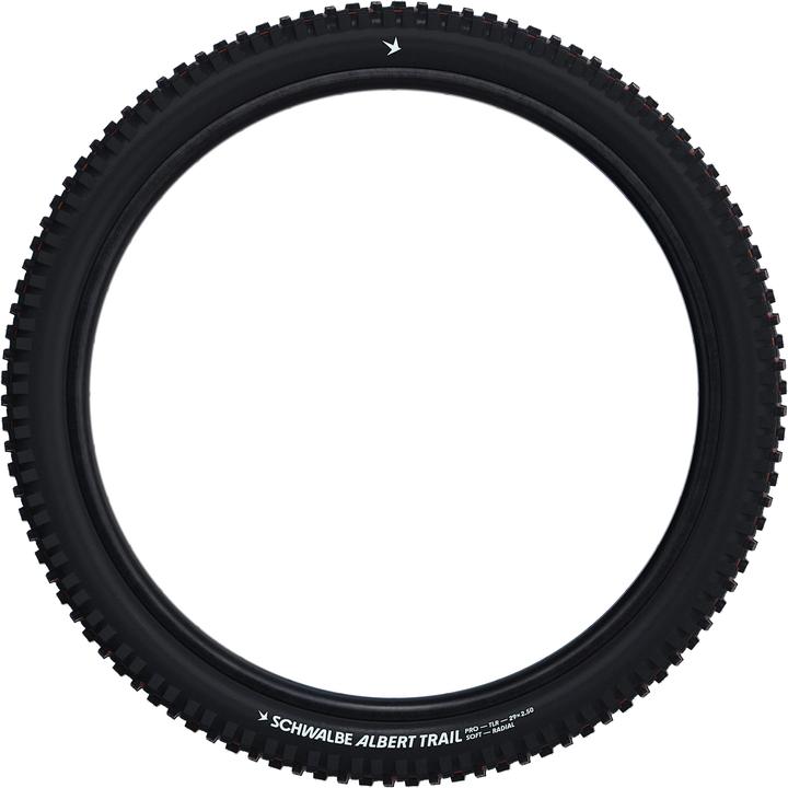 Actual product image Schwalbe Albert TrailPro (29 x 2.50, 63-622)