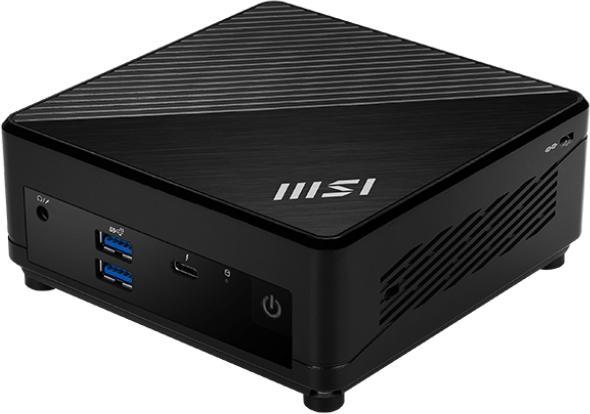 Image du produit MSI CUBI 5 12M-217BIT Mini Pc i7-1255u (Intel Core i7-1255U, Intel Iris Graphics)