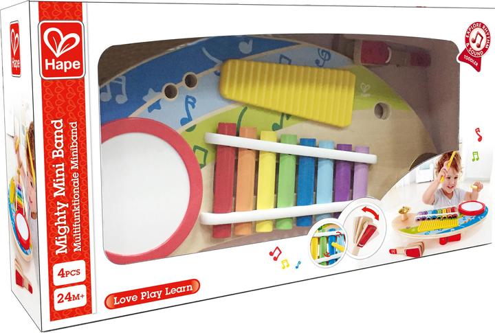 Produktbild Hape Miniband (Deutsch)