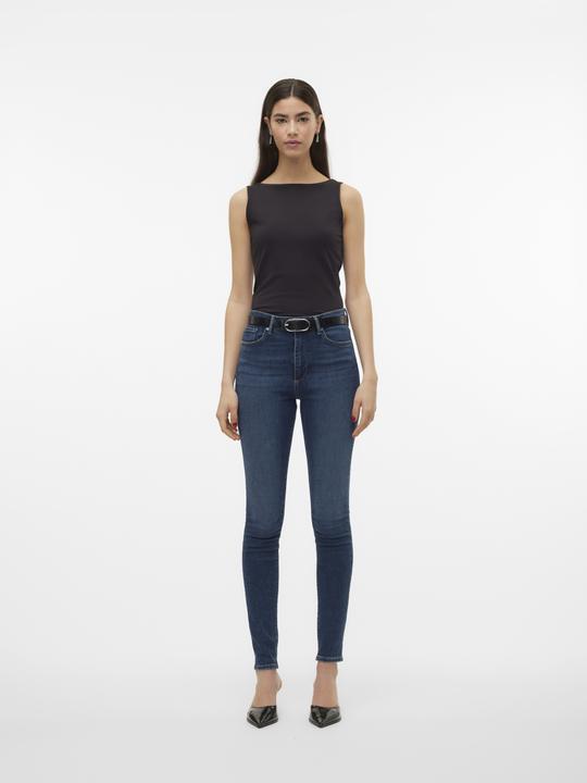 Actual product image Vero Moda Vmsophia Hr Skinny Jeans Ri390 Ga Noos (32)